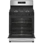 Whirlpool 30 inch Freestanding Gas Range - Image 6