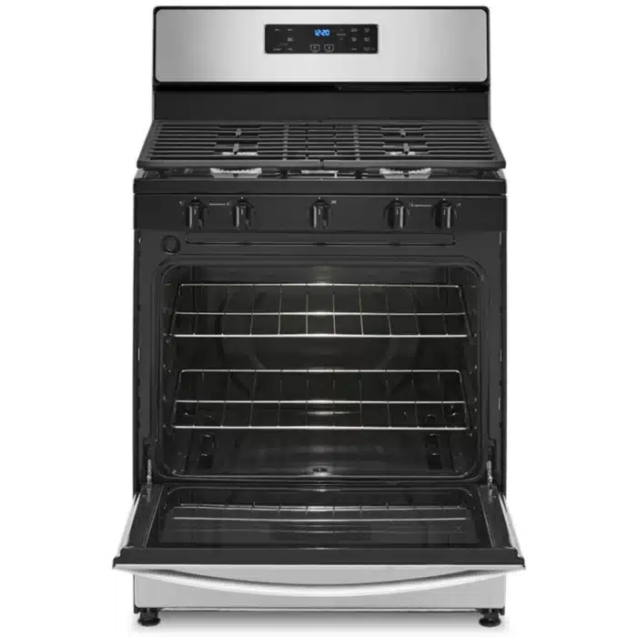 Whirlpool 30 inch Freestanding Gas Range - Image 6