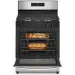 Whirlpool 30 inch Freestanding Gas Range - Image 5