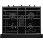 Whirlpool 30 inch Freestanding Gas Range - Image 2