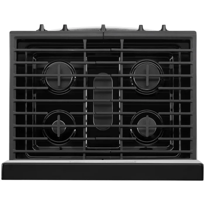 Whirlpool 30 inch Freestanding Gas Range - Image 2