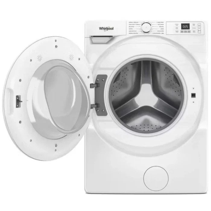 Whirlpool WFW4720RW washer - Image 2