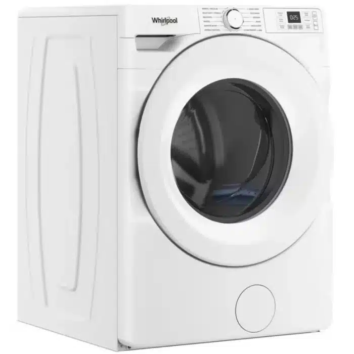 Whirlpool WFW4720RW washer - Image 3