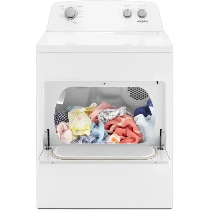Whirlpool 7.0cf Gas Dryer - Image 4