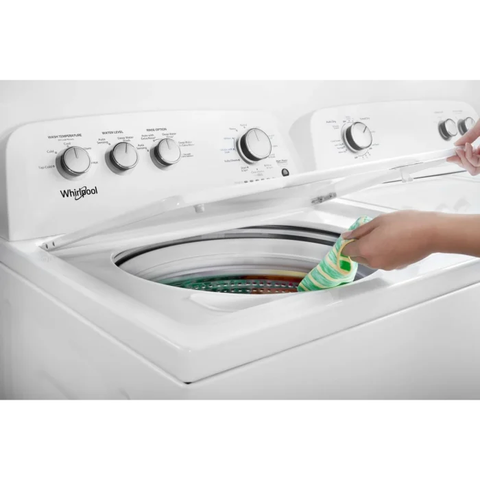 Whirlpool 7.0cf Gas Dryer - Image 2
