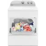 Whirlpool 7.0 Electric Dryer - Image 4