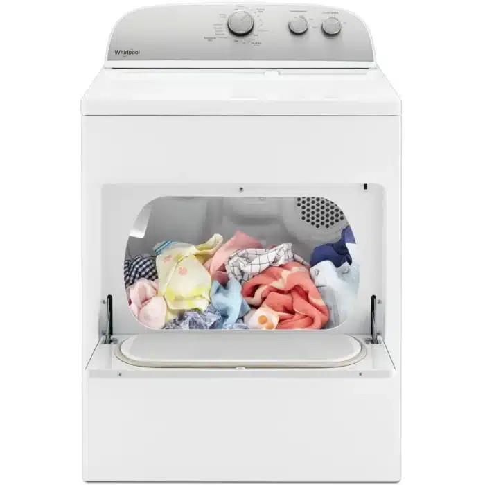 Whirlpool 7.0 Electric Dryer - Image 4