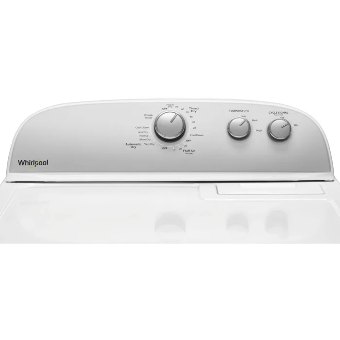 Whirlpool 7.0 Electric Dryer - Image 3