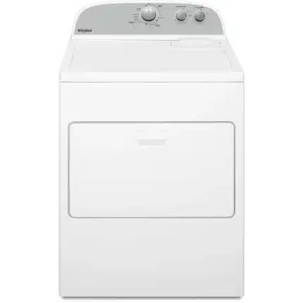 whirlpool elec dryer