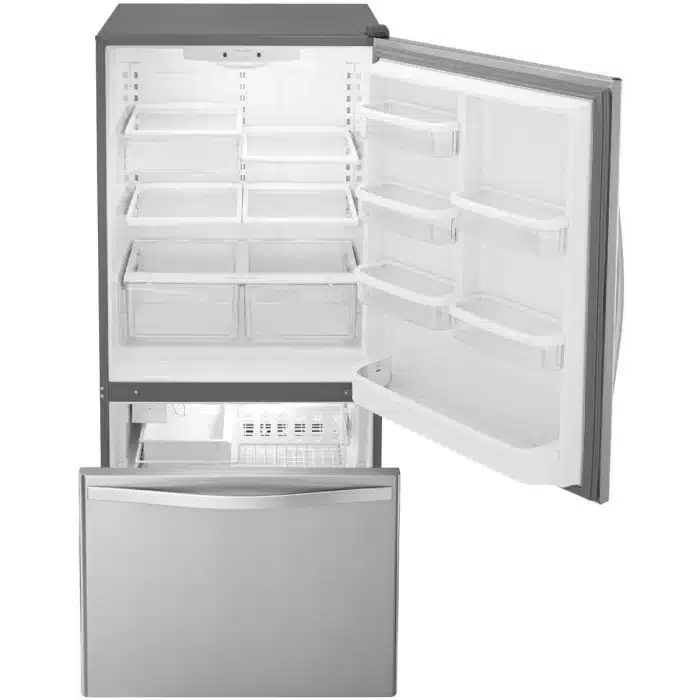 18.7 cu. ft. Bottom Freezer Refrigerator - Image 5