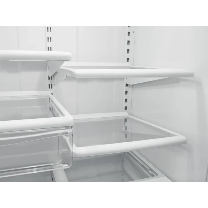 18.7 cu. ft. Bottom Freezer Refrigerator - Image 4