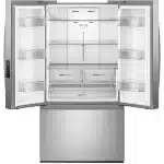 Whirlpool 31 cu ft. Freestanding French Door Refrigerator - Image 6
