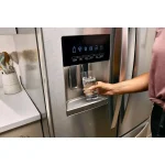 Whirlpool 24.7 cu. ft. Standard Depth French Door Refrigerator - Image 6