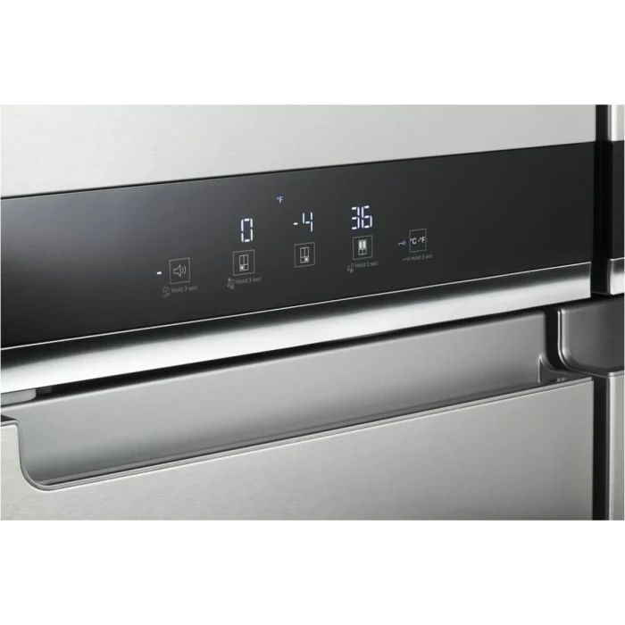Whirlpool 36 in. 19.4 cu. ft. 4-Door French Door Refrigerator - Image 4