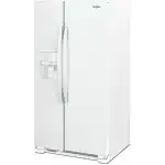 21.4 cu. ft. Side by Side Refrigerator - Image 6