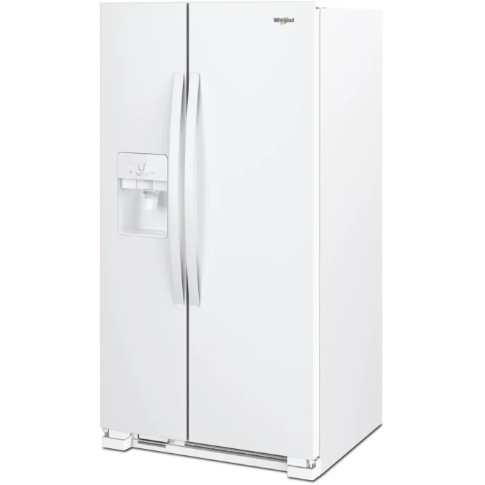 21.4 cu. ft. Side by Side Refrigerator - Image 6