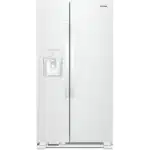 21.4 cu. ft. Side by Side Refrigerator