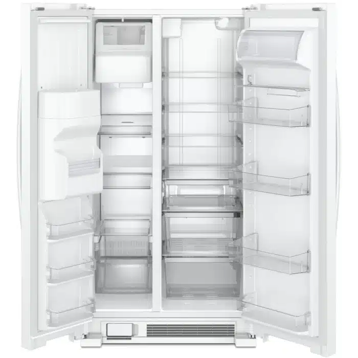 21.4 cu. ft. Side by Side Refrigerator - Image 5