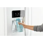 21.4 cu. ft. Side by Side Refrigerator - Image 4