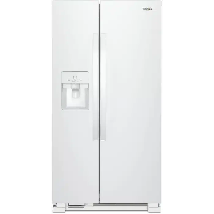 21.4 cu. ft. Side by Side Refrigerator - Image 1