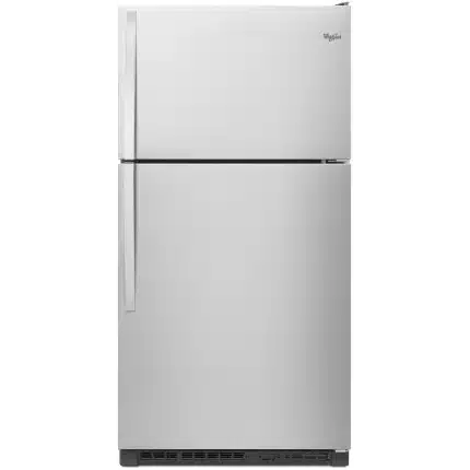 WRT311FZDM top freezer