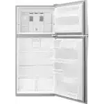 Whirlpool 18.2 cu. ft. Top Freezer Refrigerator - Image 5