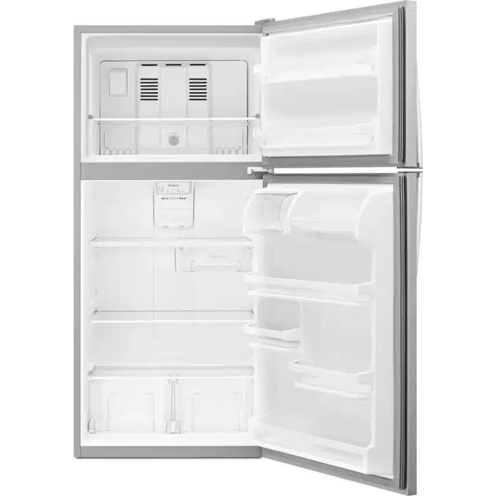Whirlpool 18.2 cu. ft. Top Freezer Refrigerator - Image 5
