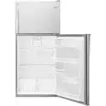 Whirlpool 18.2 cu. ft. Top Freezer Refrigerator - Image 4