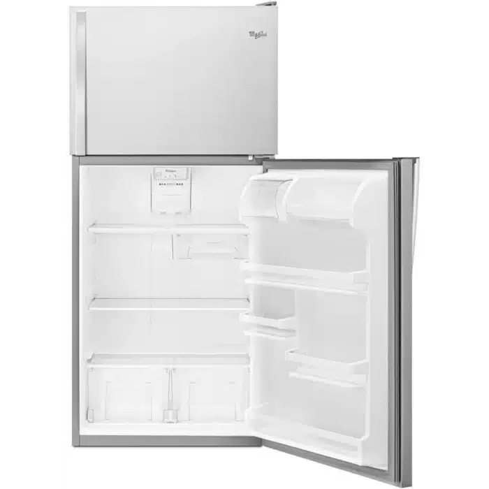 Whirlpool 18.2 cu. ft. Top Freezer Refrigerator - Image 4