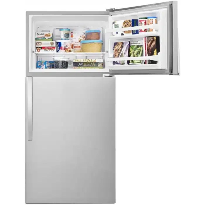Whirlpool 18.2 cu. ft. Top Freezer Refrigerator - Image 3