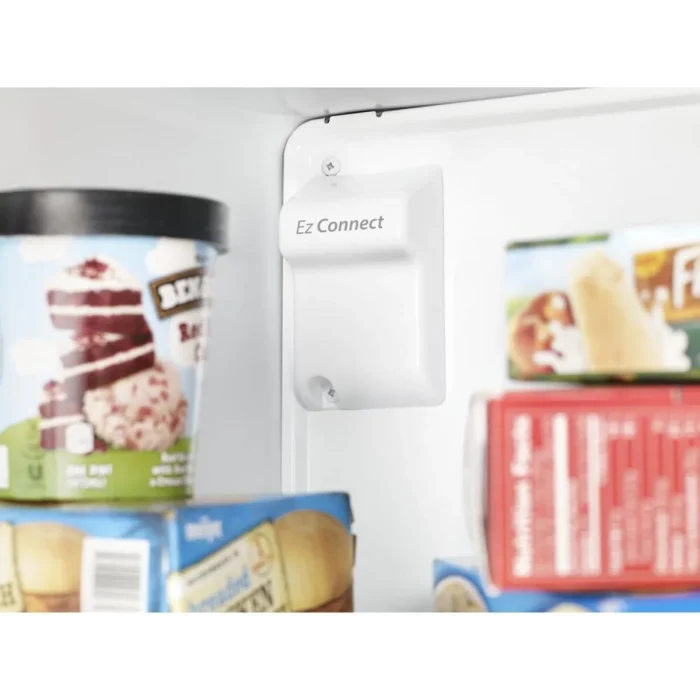 18 cu. ft. Top Freezer Refrigerator Whirlpool - Image 3