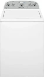 3.8 cu. ft. Top Load Washer - Image 2