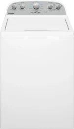 WTW4955HW whirlpool washer