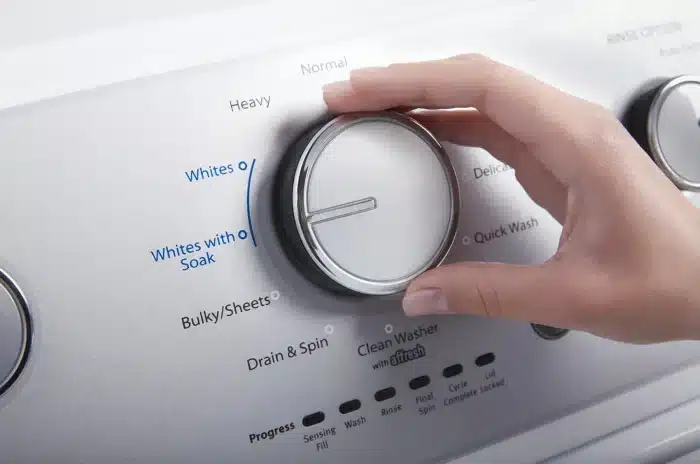 washing machines