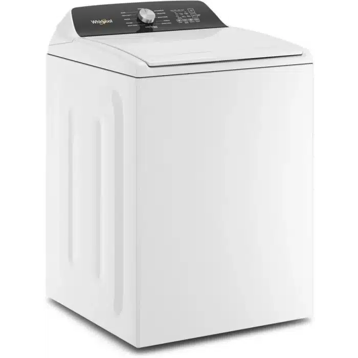 4.6 cu. ft. Whirlpool Top Load Impeller Washer with Built-In Faucet - Image 2