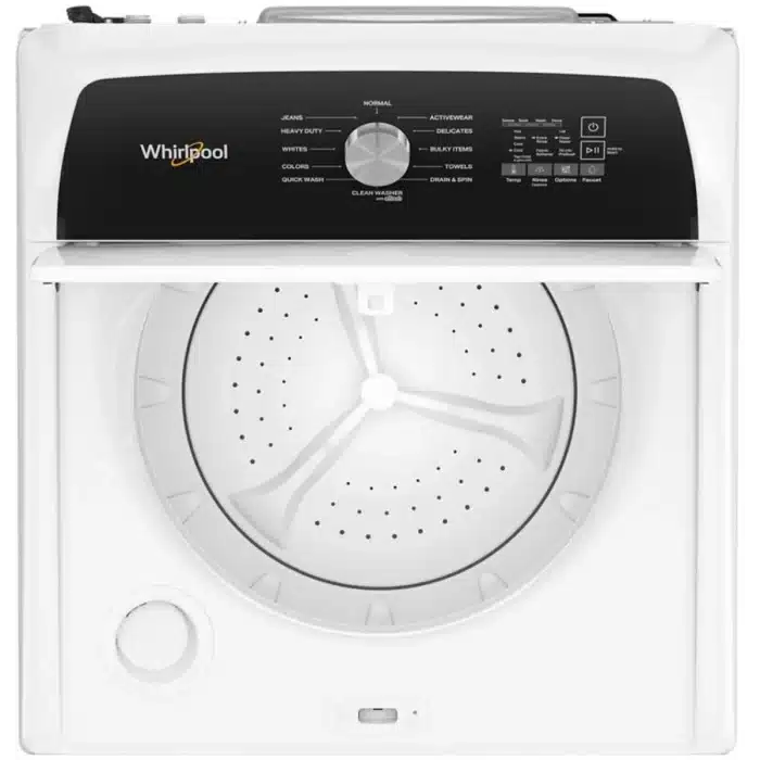 4.6 cu. ft. Whirlpool Top Load Impeller Washer with Built-In Faucet - Image 3